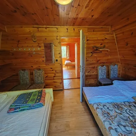 Nyaraló Am Vranovstausee Oslnovice
