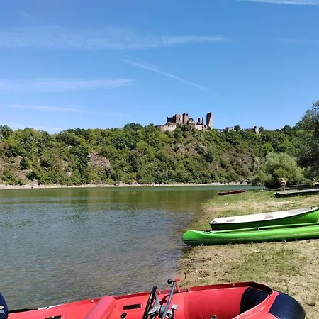 Am Vranovstausee * Oslnovice