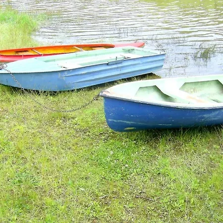 Am Vranovstausee Oslnovice